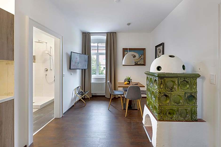 Villa Maria - Suiten & Appartement