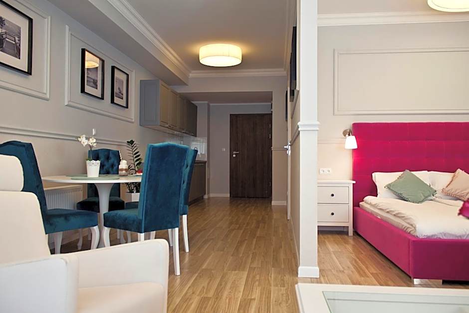 Aparthotel Przy Plaży