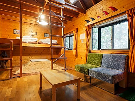 Cottage with Garden View