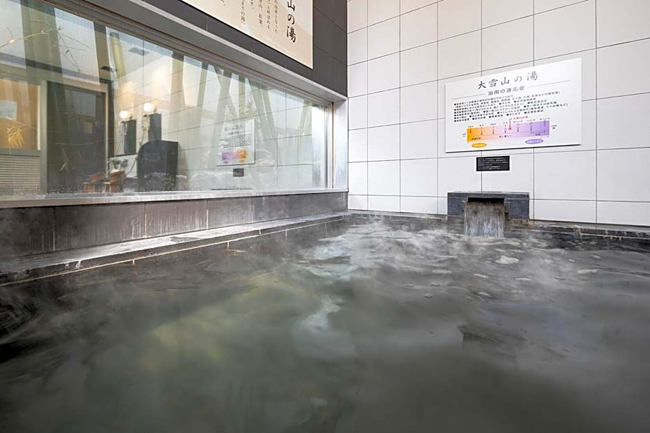 Super Hotel Asahikawa