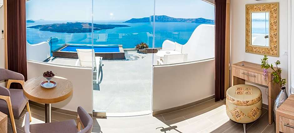 Kratiras View Luxury Suites