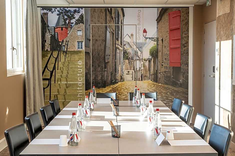 Hotel Mercure Le Mans Centre