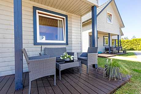 Domki letniskowe Modrzew