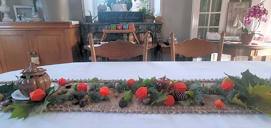 Chambres d'Hôtes des Rouets