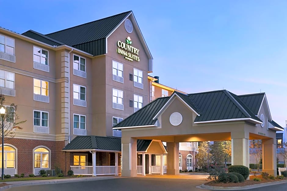 Country Inn & Suites by Radisson, Summerville, SC