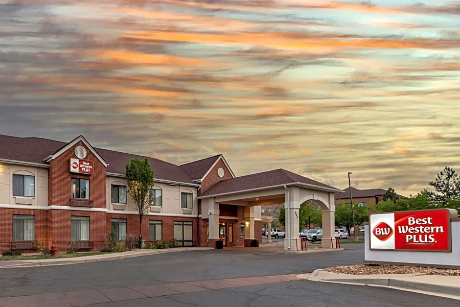 Best Western Plus Louisville Inn And Suites