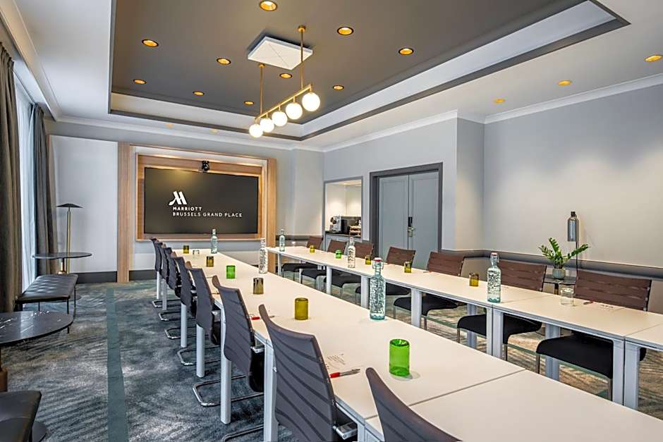 Brussels Marriott Hotel Grand Place