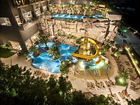 Mercure Pattaya Ocean Resort