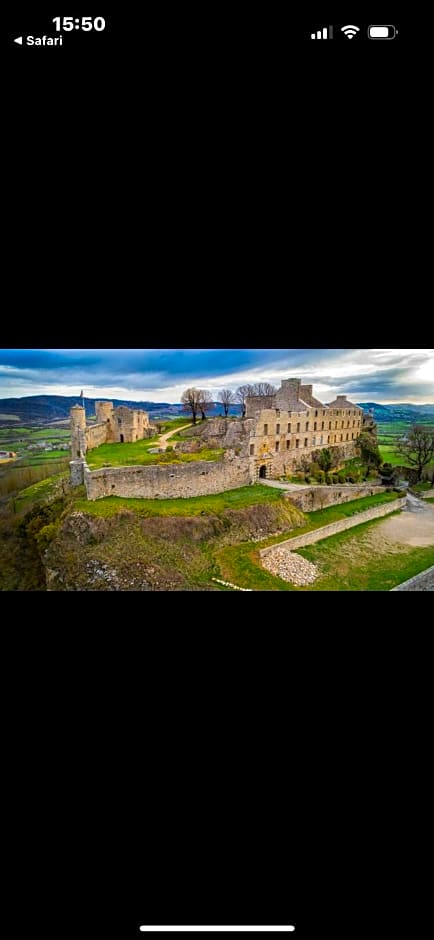 Hôtel de la Gare Sévérac