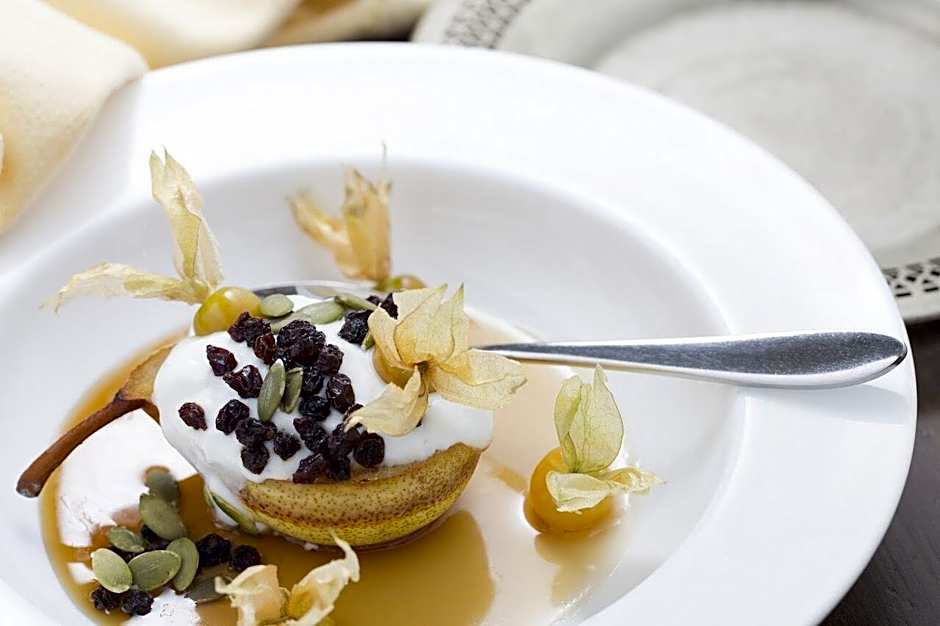 La Maison de Ville - bed & bistro