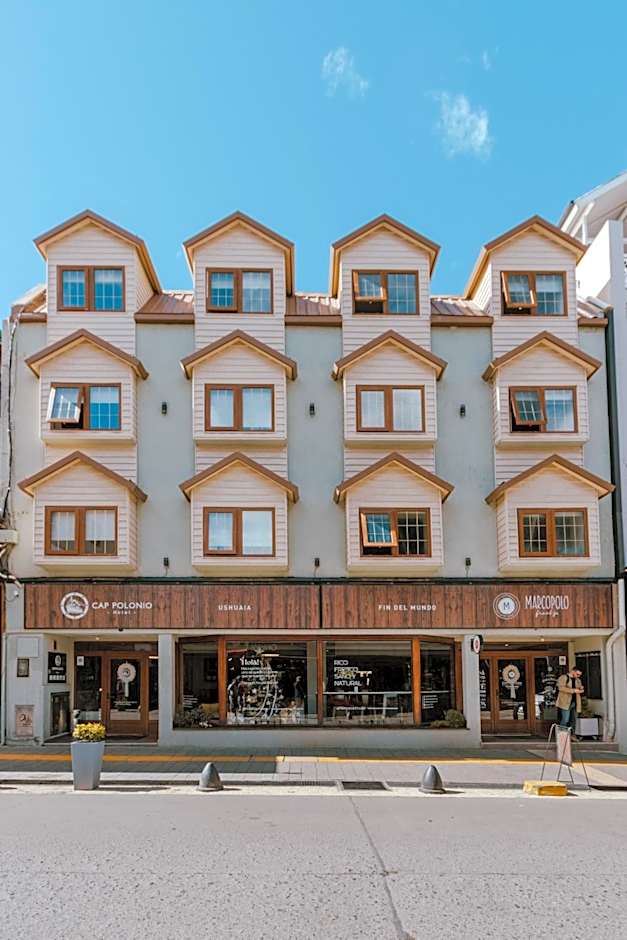 Hotel Cap Polonio