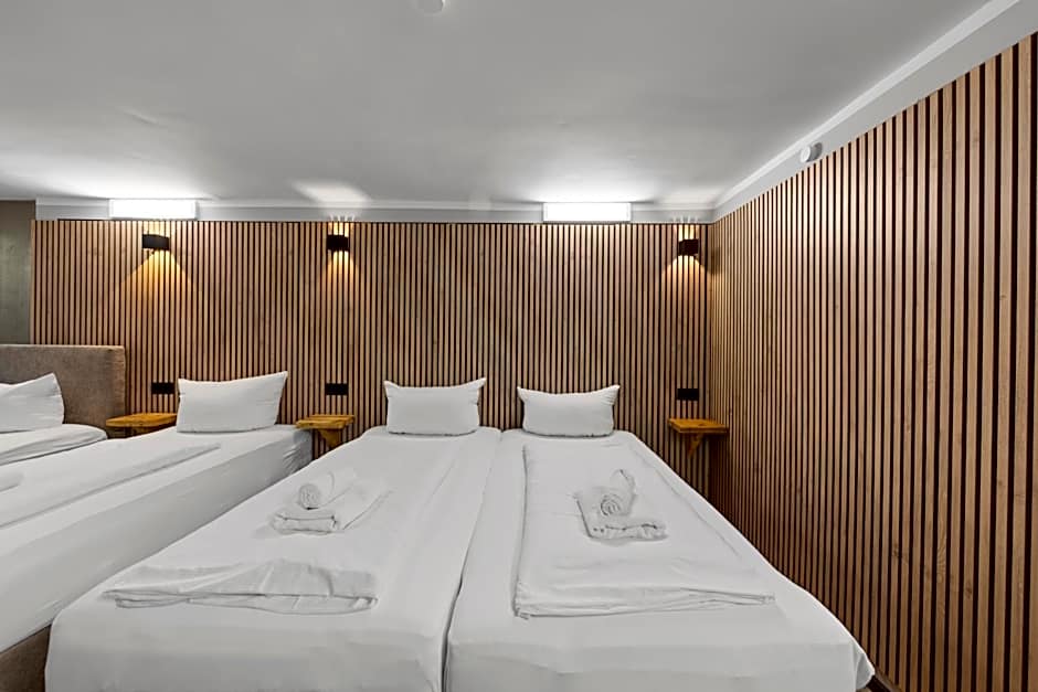Hotel Comenius