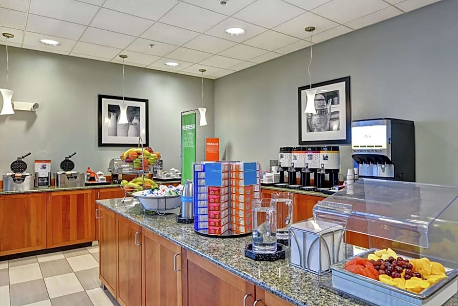 Hampton Inn By Hilton Lewisburg