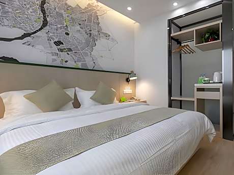 GTI - Yiran Superior 1 Bed Room