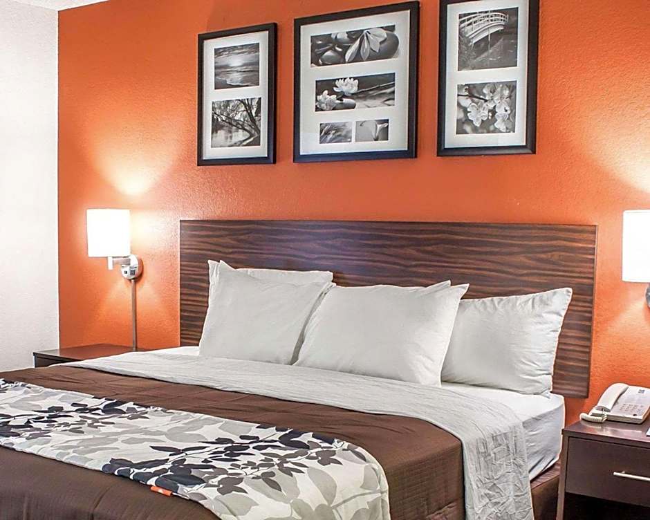 Sleep Inn Arlington Near Six Flags