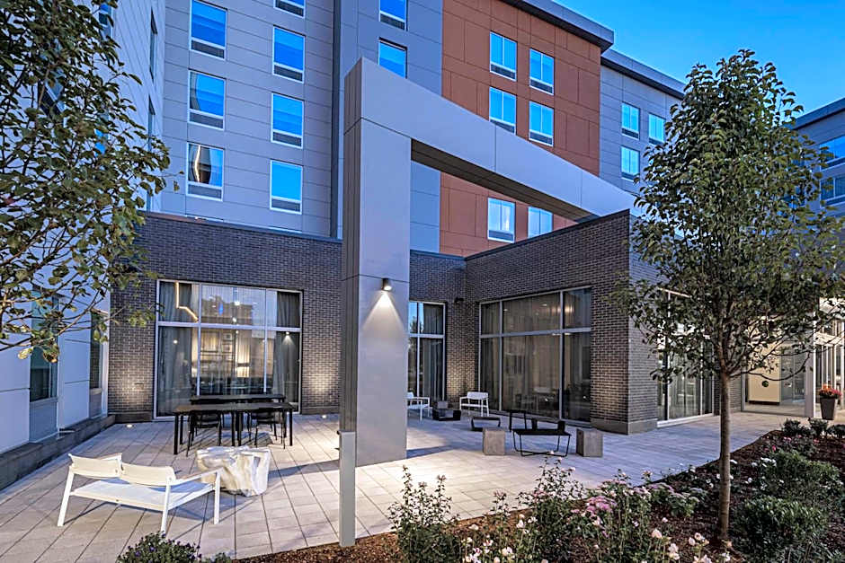 Hampton Inn By Hilton Woburn Boston, Ma