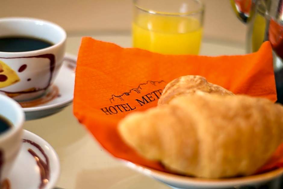 Meteora Hotel at Kastraki