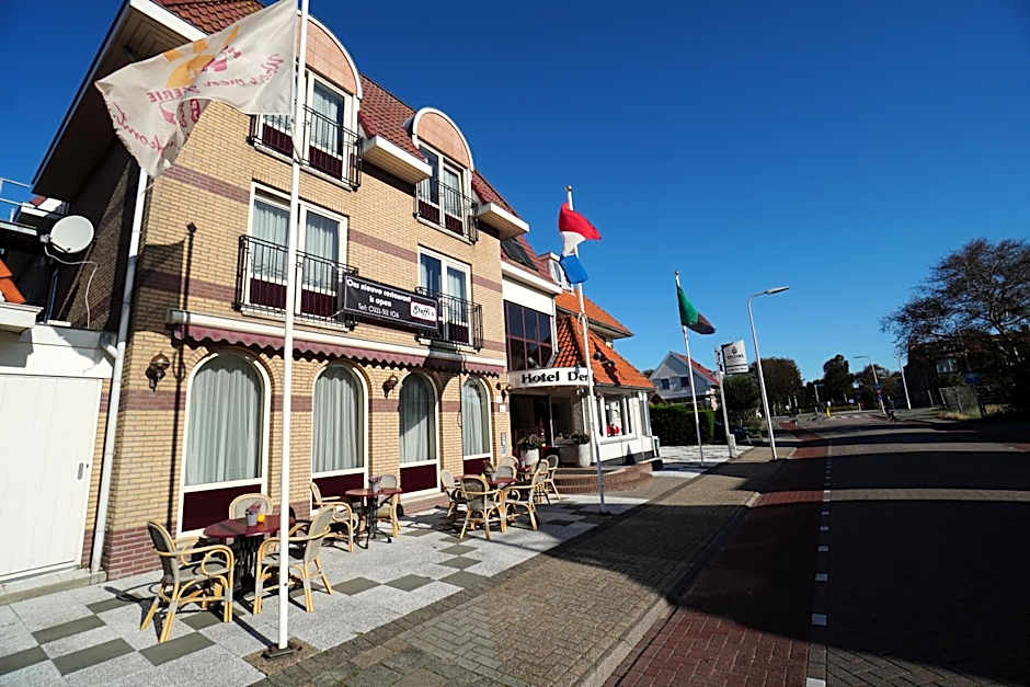 Hotel Den Burg
