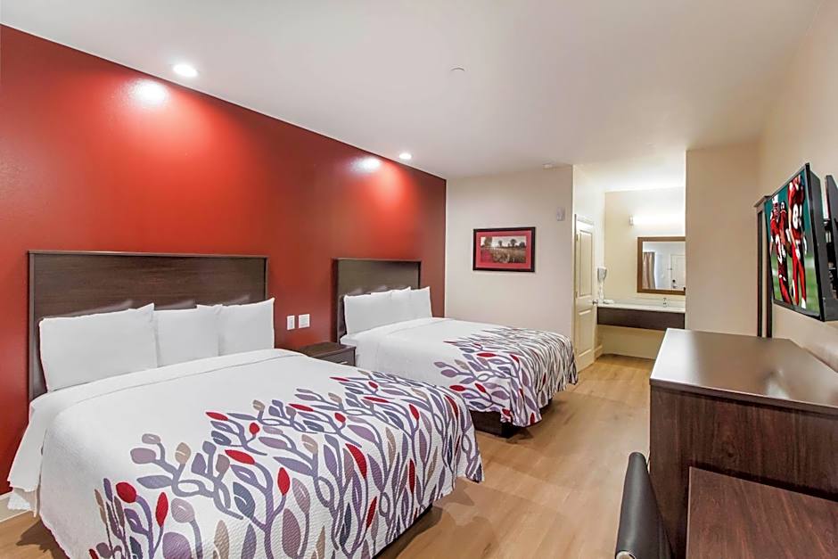 Red Roof Inn Houston - Willowbrook