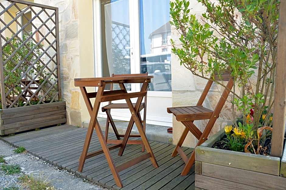 Les Chambres des Gites des Isles