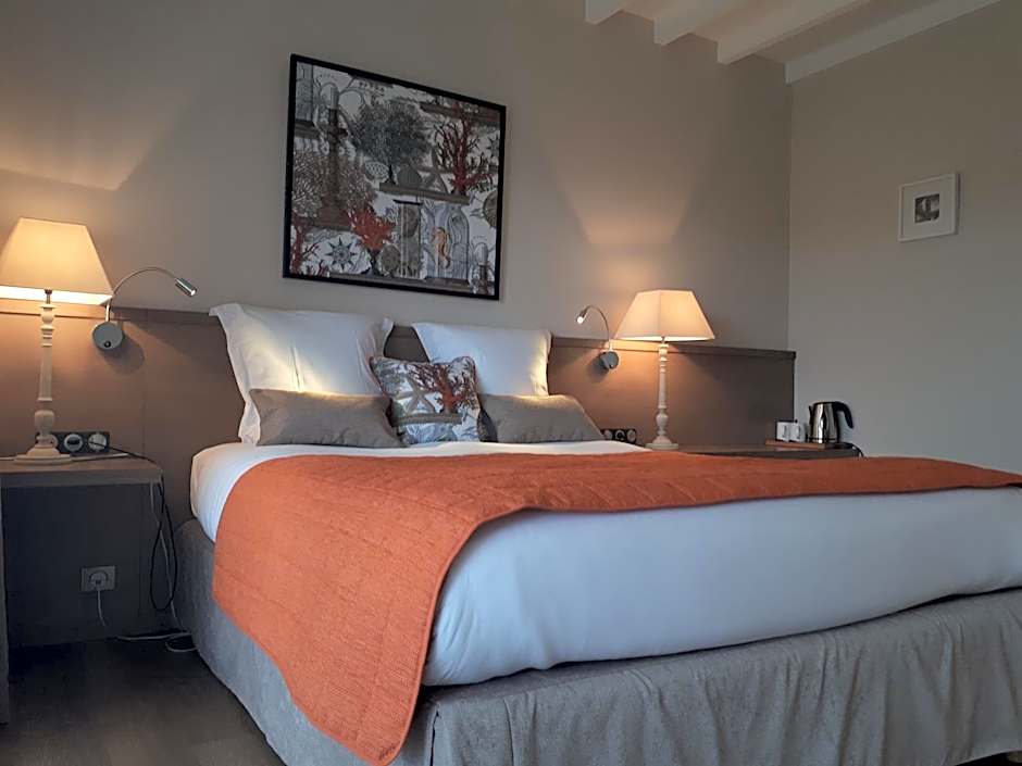 Hôtel Carcarille Restaurant Le C