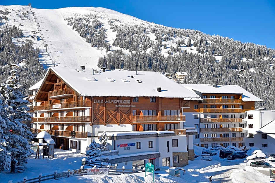 Das Alpenhaus Katschberg 1640 inkl Lungau Card