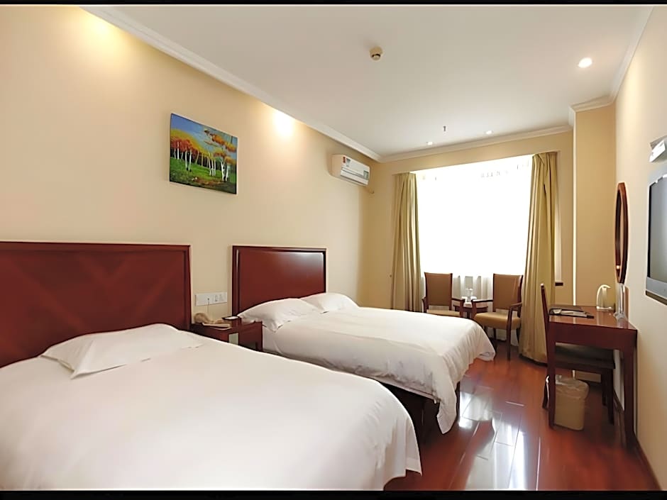 GreenTree Inn YanCheng Investment City Business Hotel