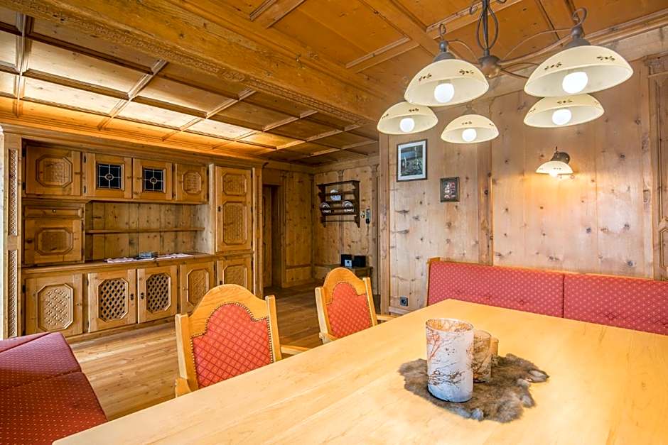 Angerer Alpine Suiten und Familienappartements Tirol