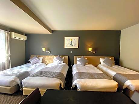 Quadruple Room