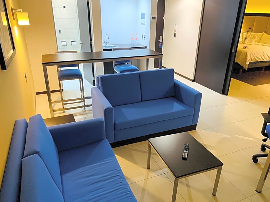 Holiday Inn Express Mexico Basilica By IHG