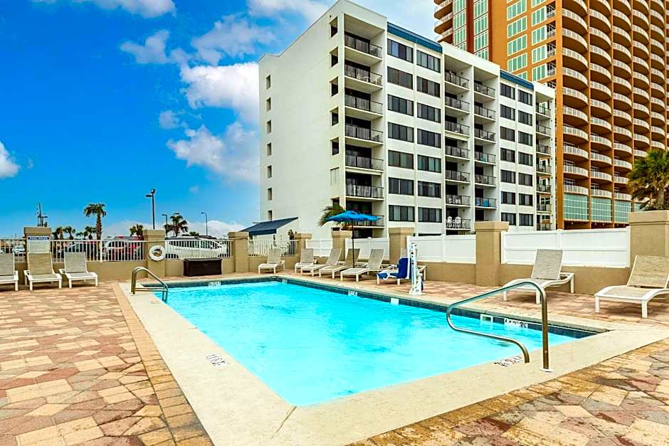 Sleep Inn On The Beach