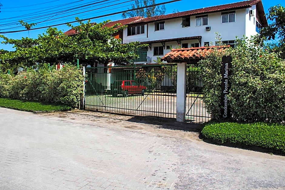 Angra TOP2 Praia Piscina Marina 2 quartos