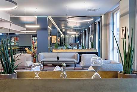 Premier Inn Wien City Hauptbahnhof