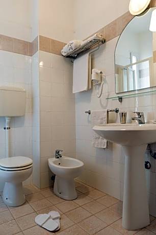 Double or Twin Room with Balcony