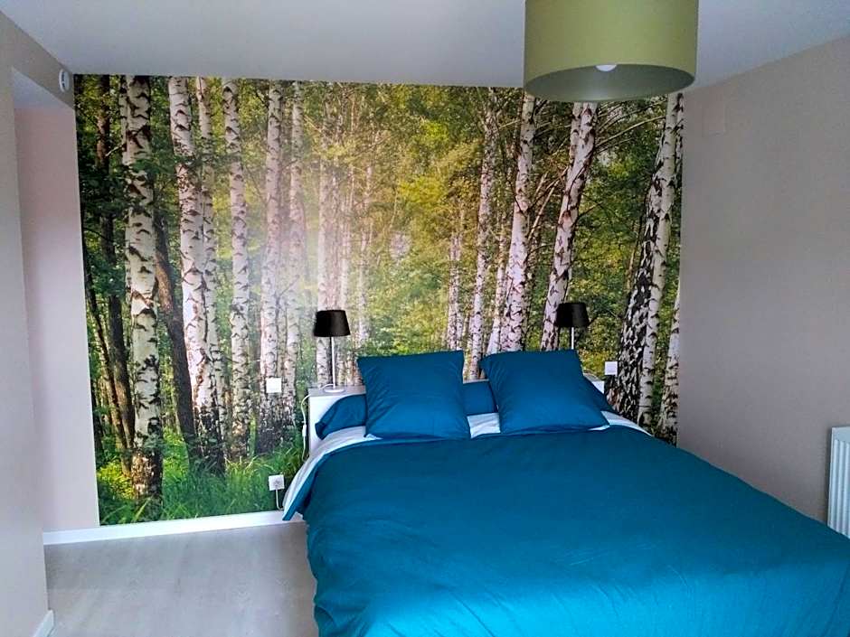 Les Chambres d Odile