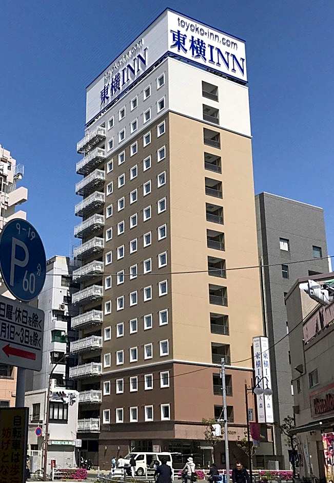 Toyoko Inn Tokyo Omori