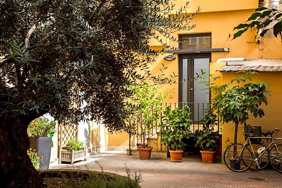 Vatican Studio Apartment