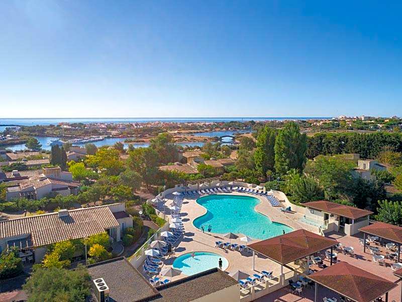 SOWELL HOTELS Les Jardins du Cap