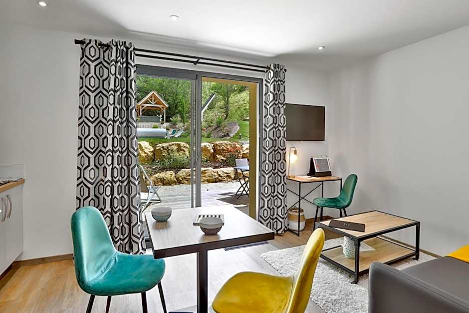 Boutique-Hôtel Restaurant L'Atelier d'Epicure Logis