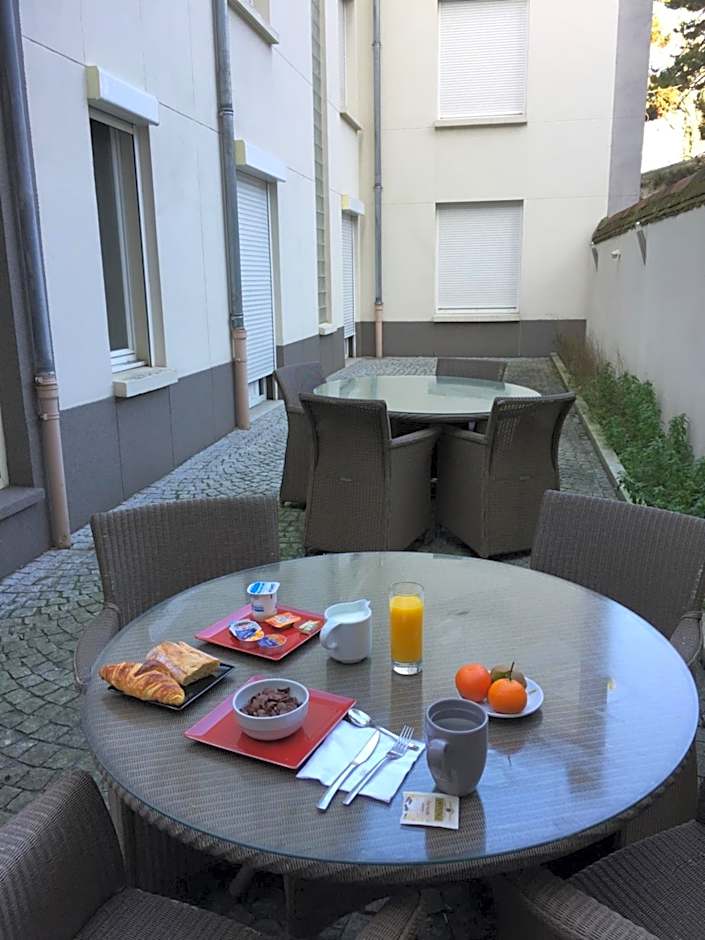 Logis Hotel Saint Martin