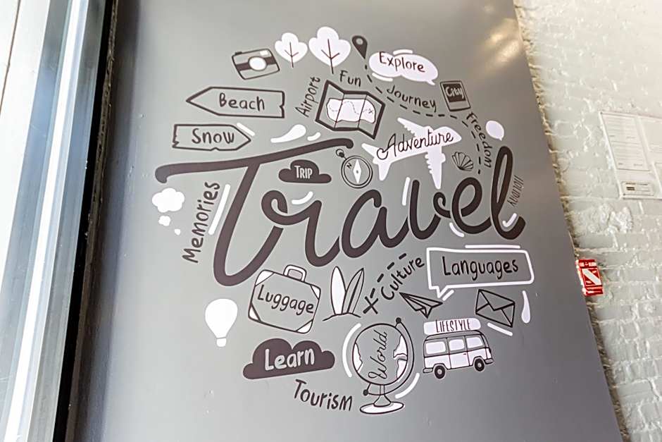 JG Time Hotel by JGSTAY, Times Square