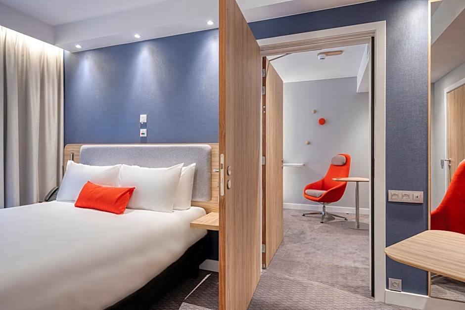 Holiday Inn Express Antwerp - City Centre By IHG