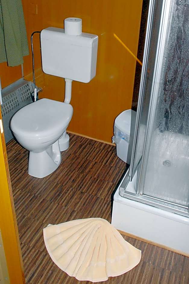 Wolkensteiner Zughotel