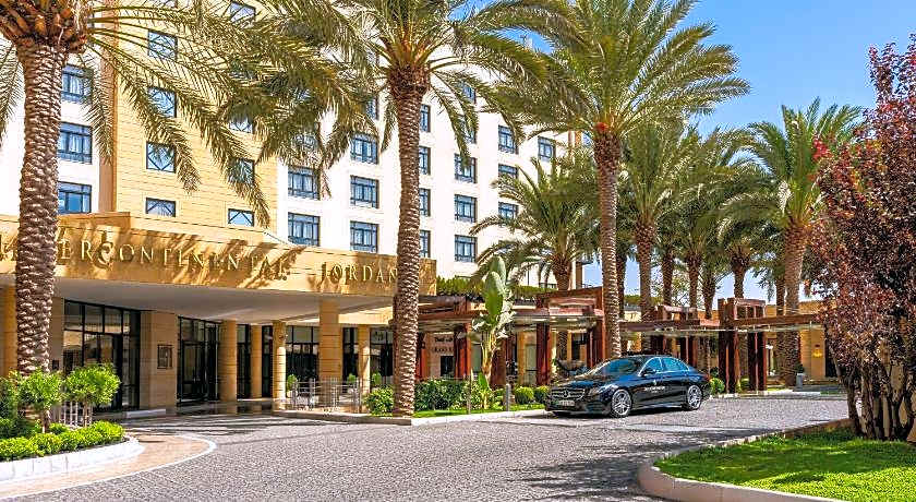 InterContinental Amman (Jordan)