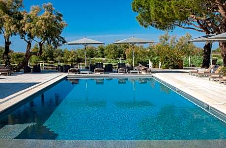 Mas de la Fouque - Hôtel & Spa