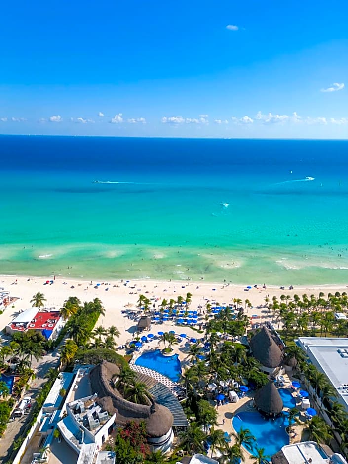 The Reef Playacar Resort & Spa-Optional All Inclusive