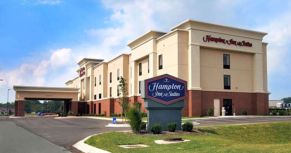 Hampton Inn By Hilton & Suites Murray