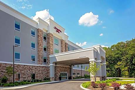 Hampton Inn By Hilton Cranbury