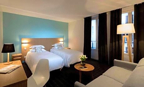 Comfort Twin Room