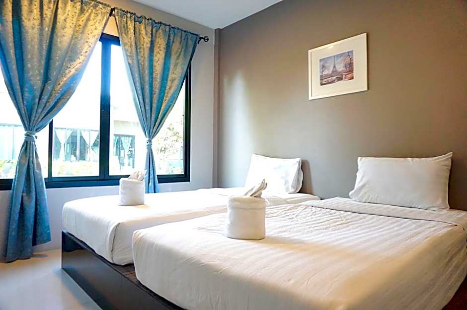 Lamer Ville - ละเมอวิลล์ จันทบุรี